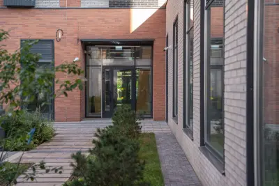 Входная группа