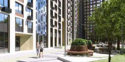 Входная группа