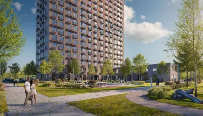 Внутренний двор