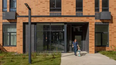 Входная группа