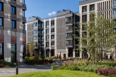 Внутренний двор