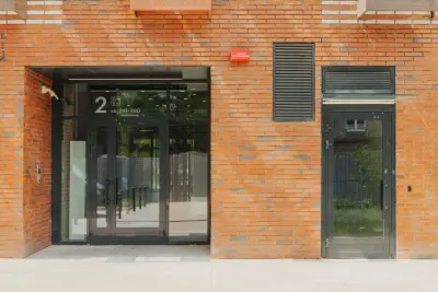 Входная группа