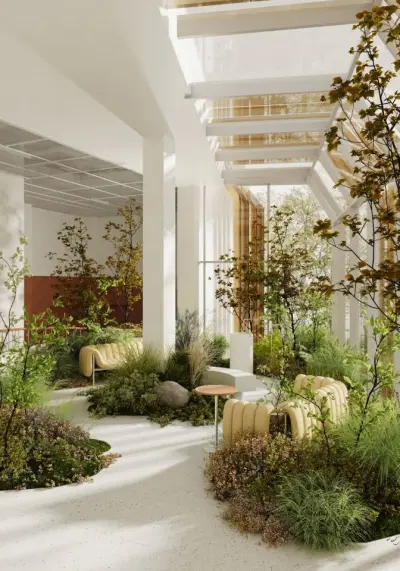 Входная группа