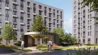 Внутренний двор