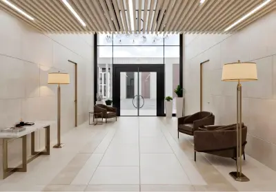 Входная группа