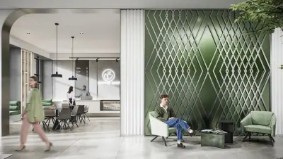 Входная группа