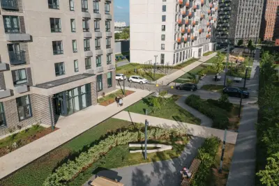 Внутренний двор