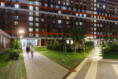 Входная группа