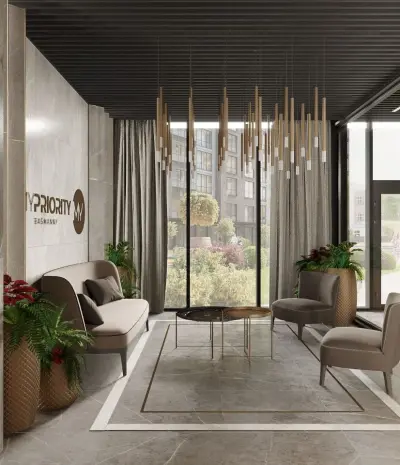 Входная группа