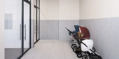 Входная группа