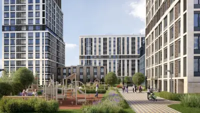 Внутренний двор