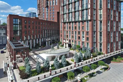 Внутренний двор