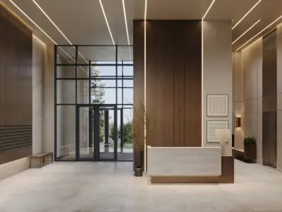 Входная группа