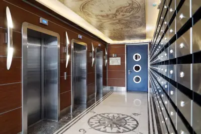 Входная группа