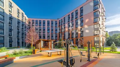 Внутренний двор