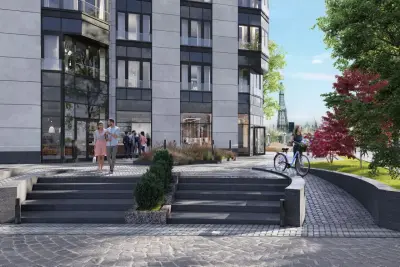 Внутренний двор