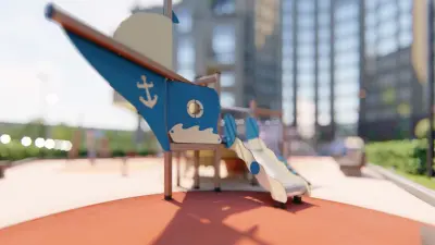 Внутренний двор