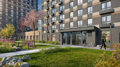 Входная группа