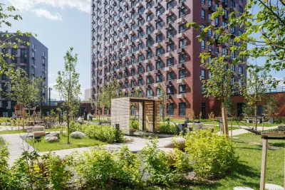 Внутренний двор