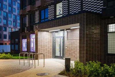 Входная группа