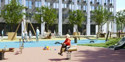 Внутренний двор