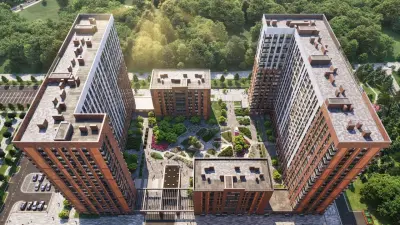 Внутренний двор