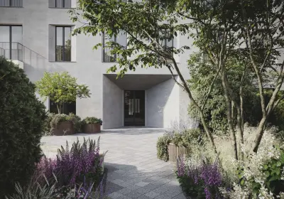 Входная группа