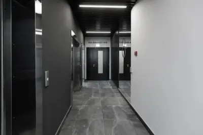 Входная группа