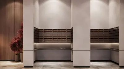 Входная группа