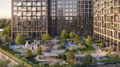 Внутренний двор