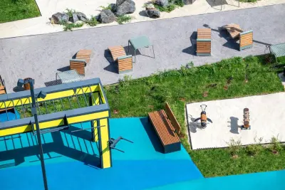 Внутренний двор