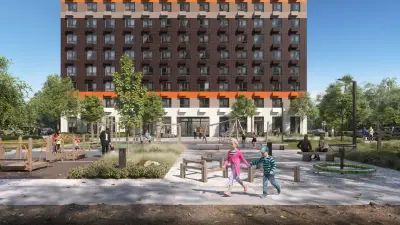 Внутренний двор