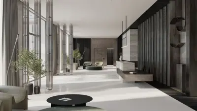 Входная группа