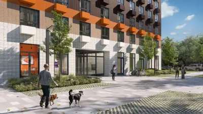 Входная группа