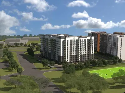 Внутренний двор