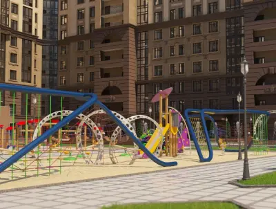 Внутренний двор