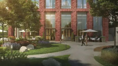 Внутренний двор