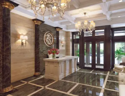 Входная группа