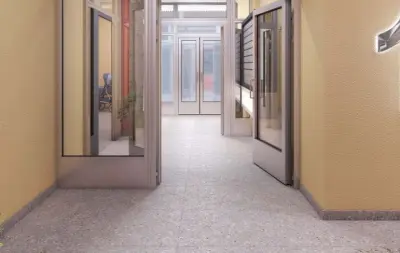 Входная группа