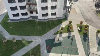 Внутренний двор