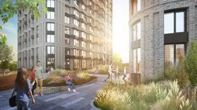 Внутренний двор