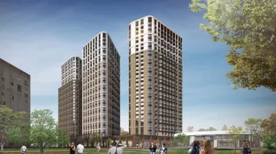 Входная группа