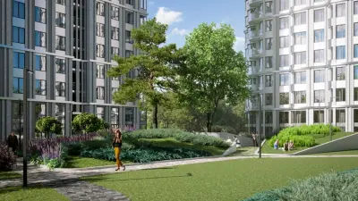 Внутренний двор