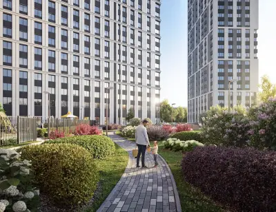 Внутренний двор