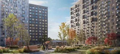 Внутренний двор