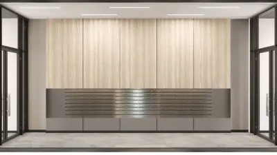 Входная группа