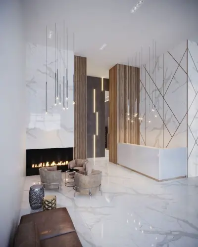 Входная группа