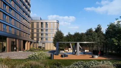 Внутренний двор