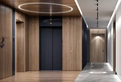 Входная группа