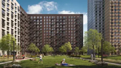 Внутренний двор